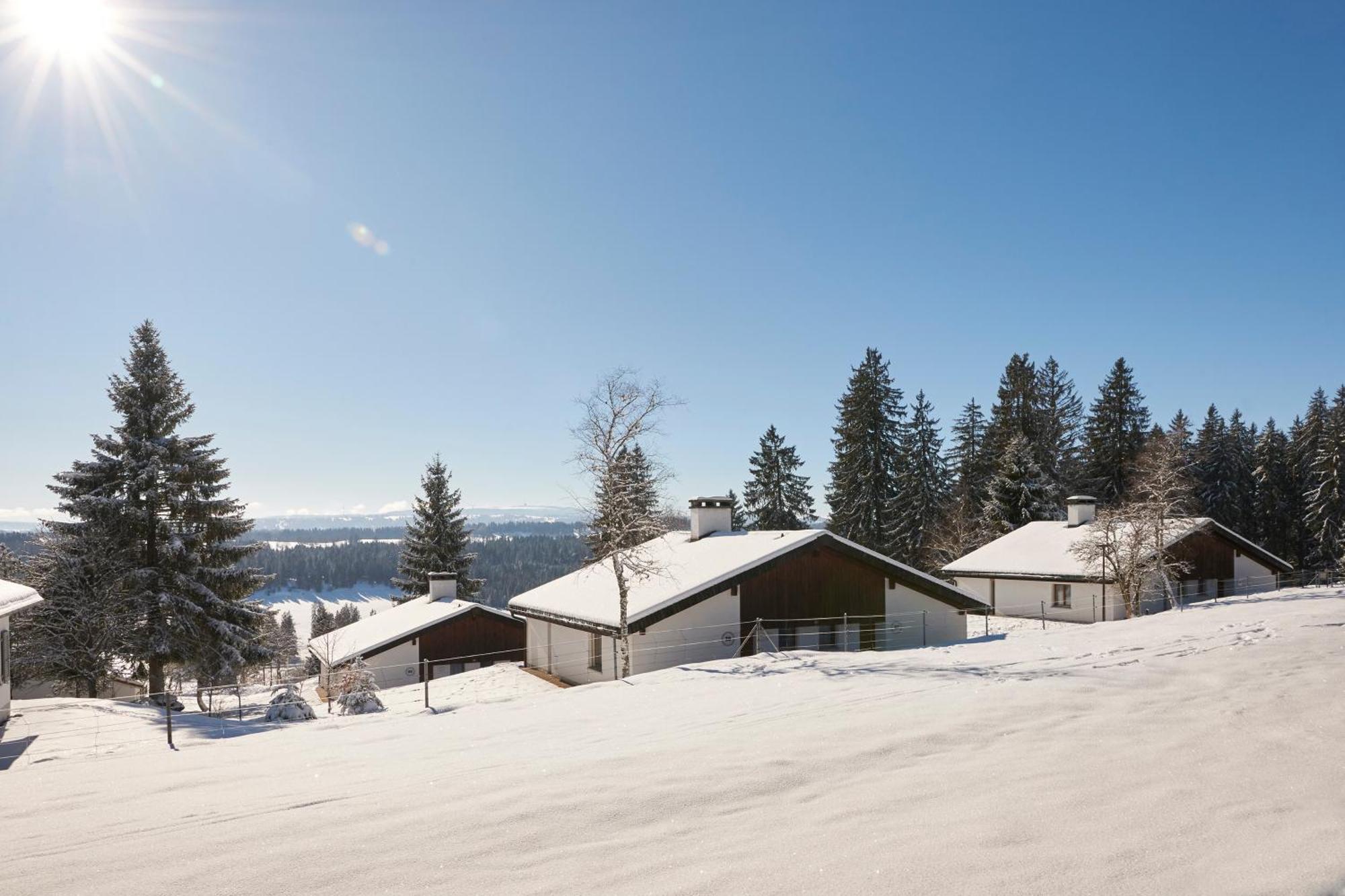 Reka-Feriendorf Montfaucon Exterior photo