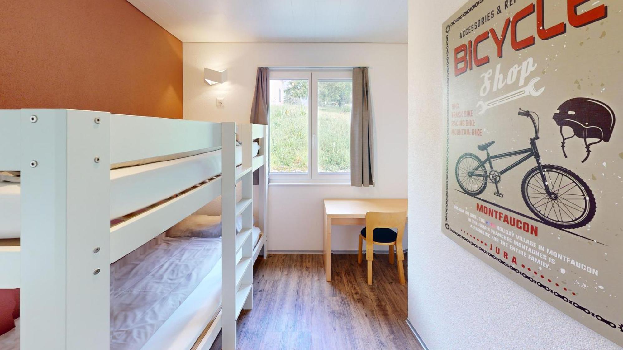 Reka-Feriendorf Montfaucon Room photo