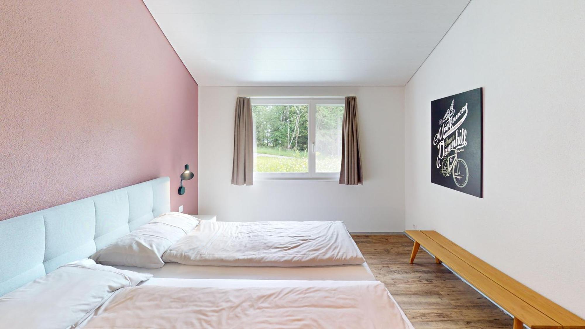 Reka-Feriendorf Montfaucon Room photo